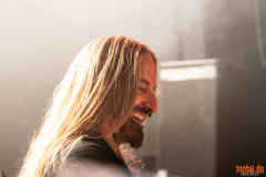 DevilDriver - Le Grillen