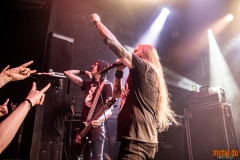 DevilDriver - Le Grillen