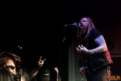 DevilDriver - Le Grillen