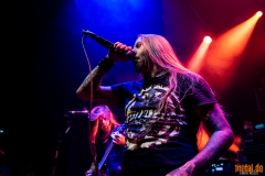 DevilDriver - Le Grillen