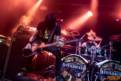 DevilDriver - Le Grillen