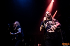 DevilDriver - Le Grillen