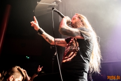 DevilDriver - Le Grillen