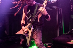 DevilDriver - Le Grillen