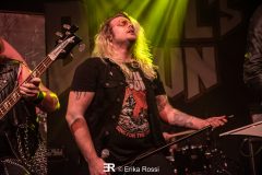 Devil's Gun - Le Grillen