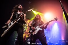 Devil's Gun - Le Grillen