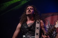 Devil's Gun - Le Grillen