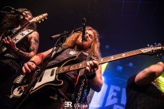 Devil's Gun - Le Grillen