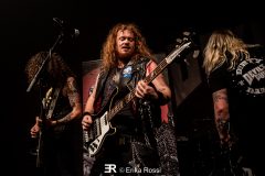 Devil's Gun - Le Grillen