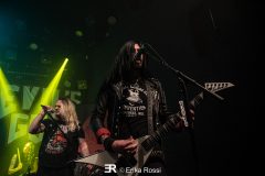 Devil's Gun - Le Grillen