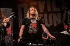 Devil's Gun - Le Grillen