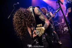 Devil's Gun - Le Grillen