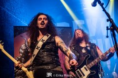 Devil's Gun - Le Grillen