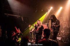 Devil's Gun - Le Grillen