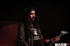 Devil's Gun - Le Grillen