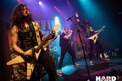 Devil's Gun - Le Grillen