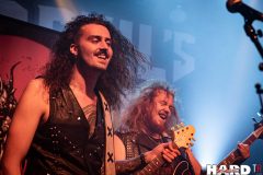 Devil's Gun - Le Grillen