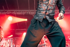 Die Apokalyptischen Reiter - Baden In Blut