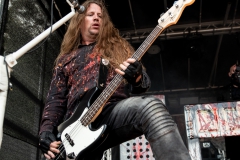 Die Apokalyptischen Reiter - Baden In Blut