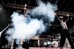 Die Apokalyptischen Reiter - Baden In Blut