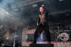 Die Apokalyptischen Reiter - Baden In Blut