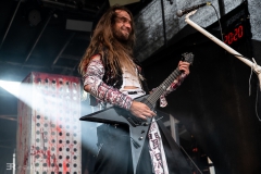 Die Apokalyptischen Reiter - Baden In Blut