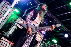 Die Apokalyptischen Reiter - Baden In Blut