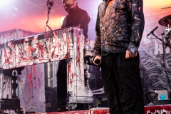 Die Apokalyptischen Reiter - Baden In Blut