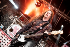 Die Apokalyptischen Reiter - Baden In Blut