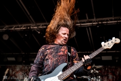 Die Apokalyptischen Reiter - Baden In Blut