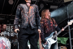 Die Apokalyptischen Reiter - Baden In Blut