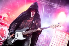 Die Apokalyptischen Reiter - Baden In Blut