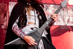 Die Apokalyptischen Reiter - Baden In Blut