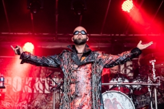 Die Apokalyptischen Reiter - Baden In Blut