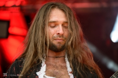 Die Apokalyptischen Reiter - Baden In Blut