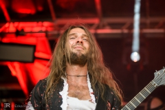 Die Apokalyptischen Reiter - Baden In Blut