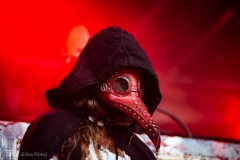 Die Apokalyptischen Reiter - Baden In Blut