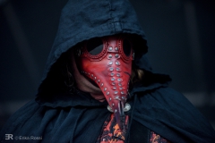 Die Apokalyptischen Reiter - Baden In Blut