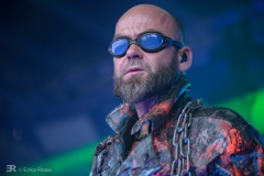 Die Apokalyptischen Reiter - Baden In Blut