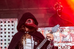 Die Apokalyptischen Reiter - Baden In Blut