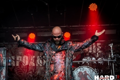 Die Apokalyptischen Reiter - Baden In Blut