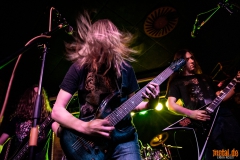 Echoes Of Agony - Blackland