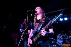 Echoes Of Agony - Blackland