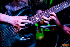 Echoes Of Agony - Blackland