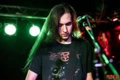 Echoes Of Agony - Blackland