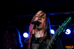 Echoes Of Agony - Blackland