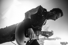 Gaahls Wyrd - Backstage