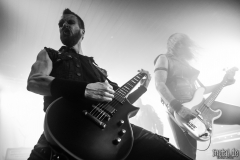 Gaahls Wyrd - Backstage