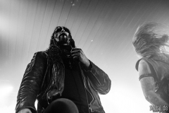 Gaahls Wyrd - Backstage