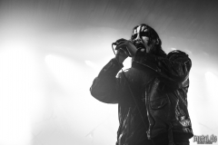 Gaahls Wyrd - Backstage